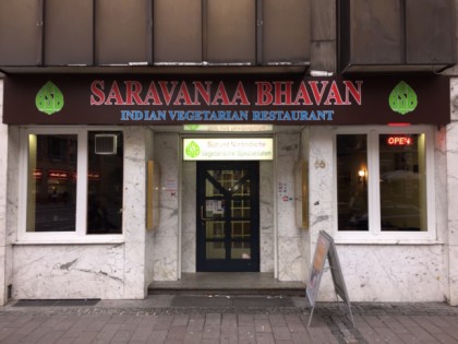 Foto: Saravanaa Bhavan